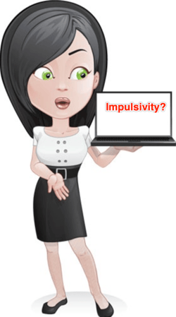 Impulsivity w/ BiPolar Disorder