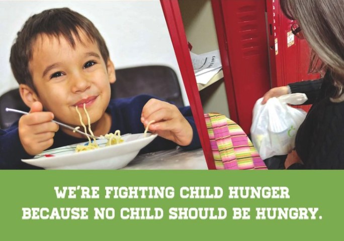 Fighting Hunger in Minnesota