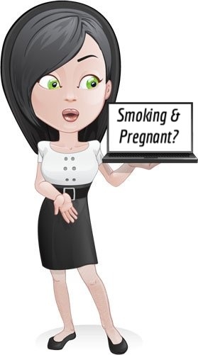 Smoking while Pregnant?